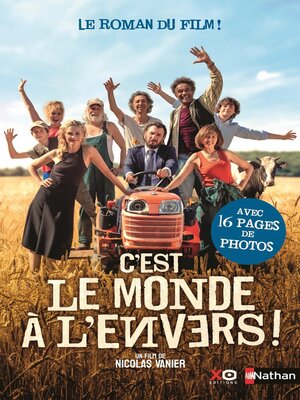 cover image of C'est le monde à l'envers !